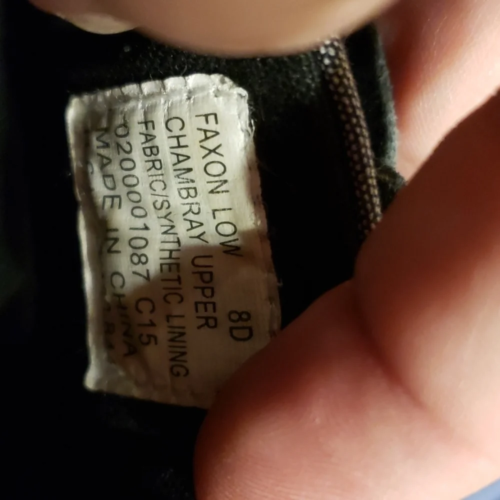 Grey and black ralph Lauren polo tennis shoes